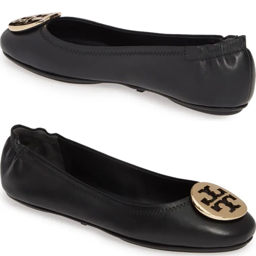 TORY BURCH Minnie Flat